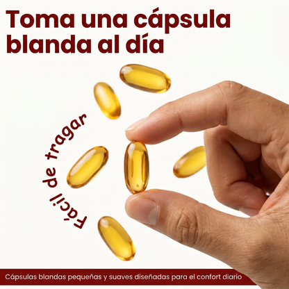 Extracto de Ajo Madurado: Formulado Por Expertos